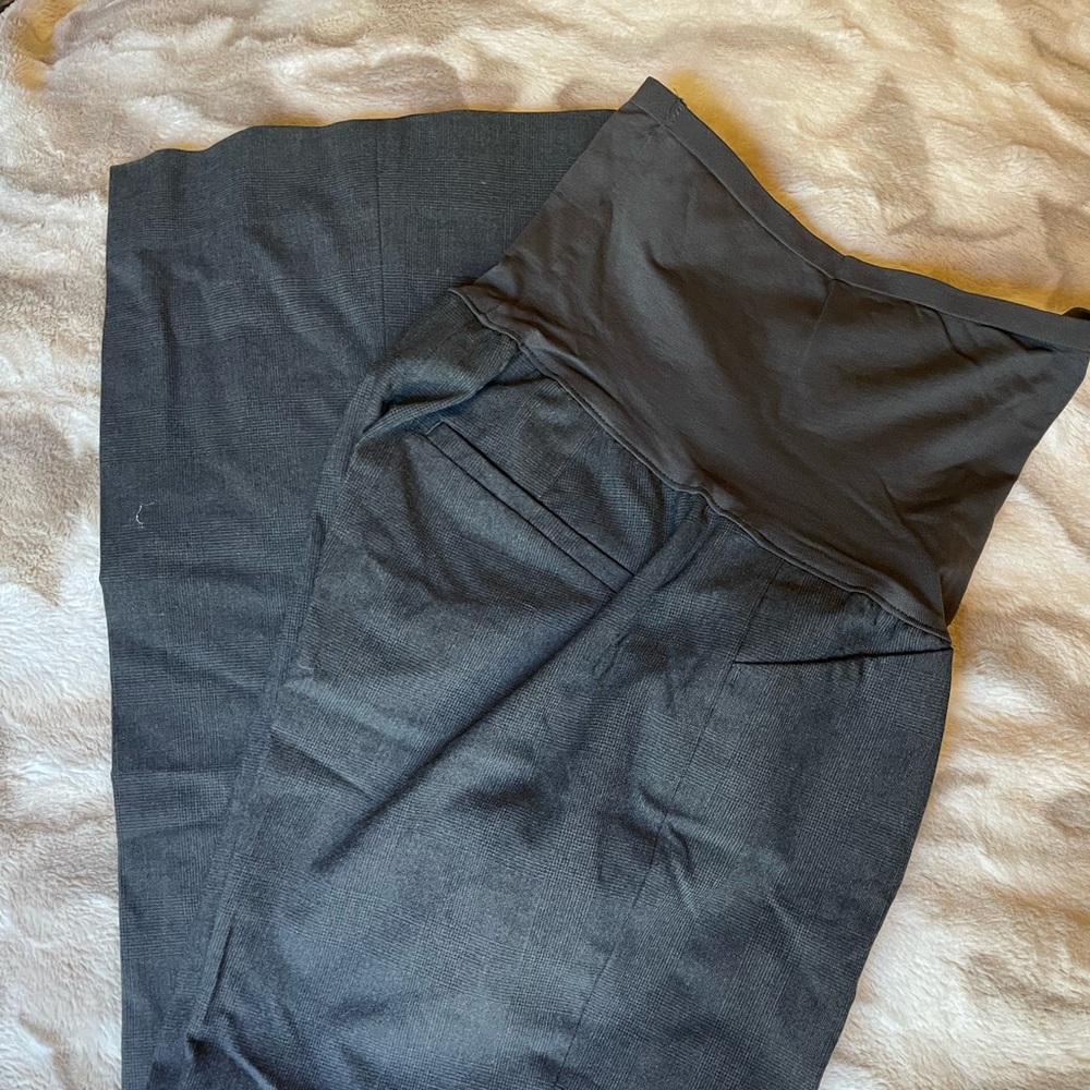 GAP Maternity flared trousers